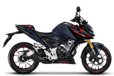 Imagem do modelo CB 300F Twister